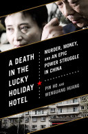 Read Pdf A Death in the Lucky Holiday Hotel