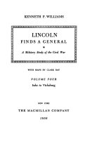 Lincoln Finds a General