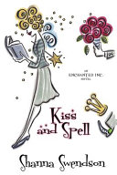 Kiss and Spell Book