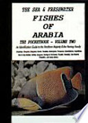 The Sea and Freshwater Fishes of Arabia Book