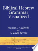 Biblical Hebrew Grammar Visualized