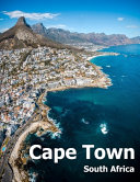 Cape Town South Africa Book