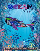 Ocean Coloring Book For Adults