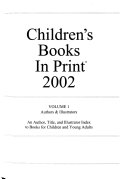 Children s Books in Print