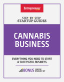 Cannabis Business  Step by Step Startup Guide