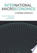 International Macroeconomics Book PDF