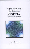 The Book of the Goetia