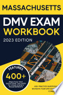 Massachusetts DMV Exam Workbook Book PDF