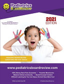 Pediatrics Board Review