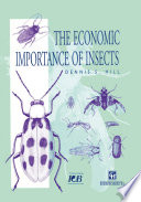 The Economic Importance of Insects Book