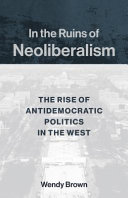 In the Ruins of Neoliberalism Book PDF