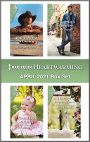 Harlequin Heartwarming April 2021 Box Set