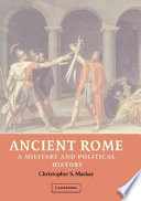 Ancient Rome Book