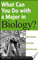 What Can You Do with a Major in Biology 
