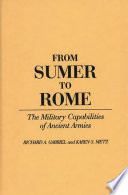 From Sumer to Rome
