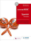 Cambridge IGCSE® Spanish