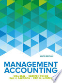 EBOOK: Management Accounting, 6e