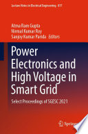 Power Electronics and High Voltage in Smart Grid Book