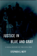 Justice in Blue and Gray Pdf/ePub eBook