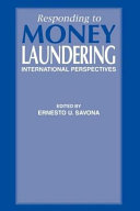 Responding to Money Laundering