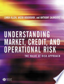 Understanding Market  Credit  and Operational Risk Book