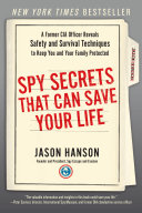 Spy Secrets That Can Save Your Life Pdf/ePub eBook