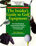 The Insider s Guide to Golf Equipment