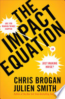 The Impact Equation Book