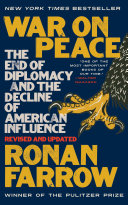 War on Peace Book PDF