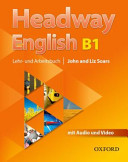 Headway English  B1 Student s Book Pack  DE AT   with Audio CD Book