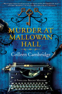 Murder at Mallowan Hall Pdf/ePub eBook