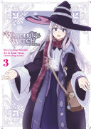 Wandering Witch  Manga  03