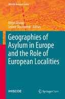 Geographies of Asylum in Europe and the Role of European Localities Pdf/ePub eBook