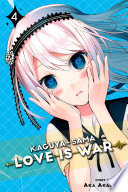 Kaguya sama  Love Is War  Vol  4