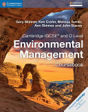 Cambridge IGCSE® and O Level Environmental Management Coursebook