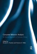 Consumer Behavior Analysis