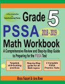 Grade 5 PSSA Mathematics Workbook 2018   2019