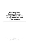 International Perspectives on Bilingual Education