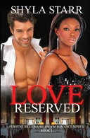 Love Reserved Book