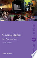 Cinema Studies  The Key Concepts Book