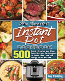 The Essential Instant Pot Cookbook
