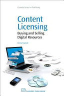 Content Licensing Book