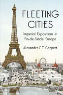 Fleeting Cities Book