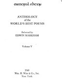 Anthology of the World's Best Poems