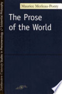 The Prose of the World
