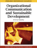 Organizational Communication and Sustainable Development: ICTs for Mobility [Pdf/ePub] eBook