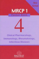 MRCP 1 Pocket Book 4 Book
