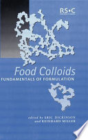 Food Colloids Book
