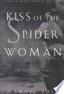 Kiss Of The Spider Woman And Two Other Plays PDF Book By Manuel Puig