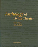 Anthology of Living Theater Book